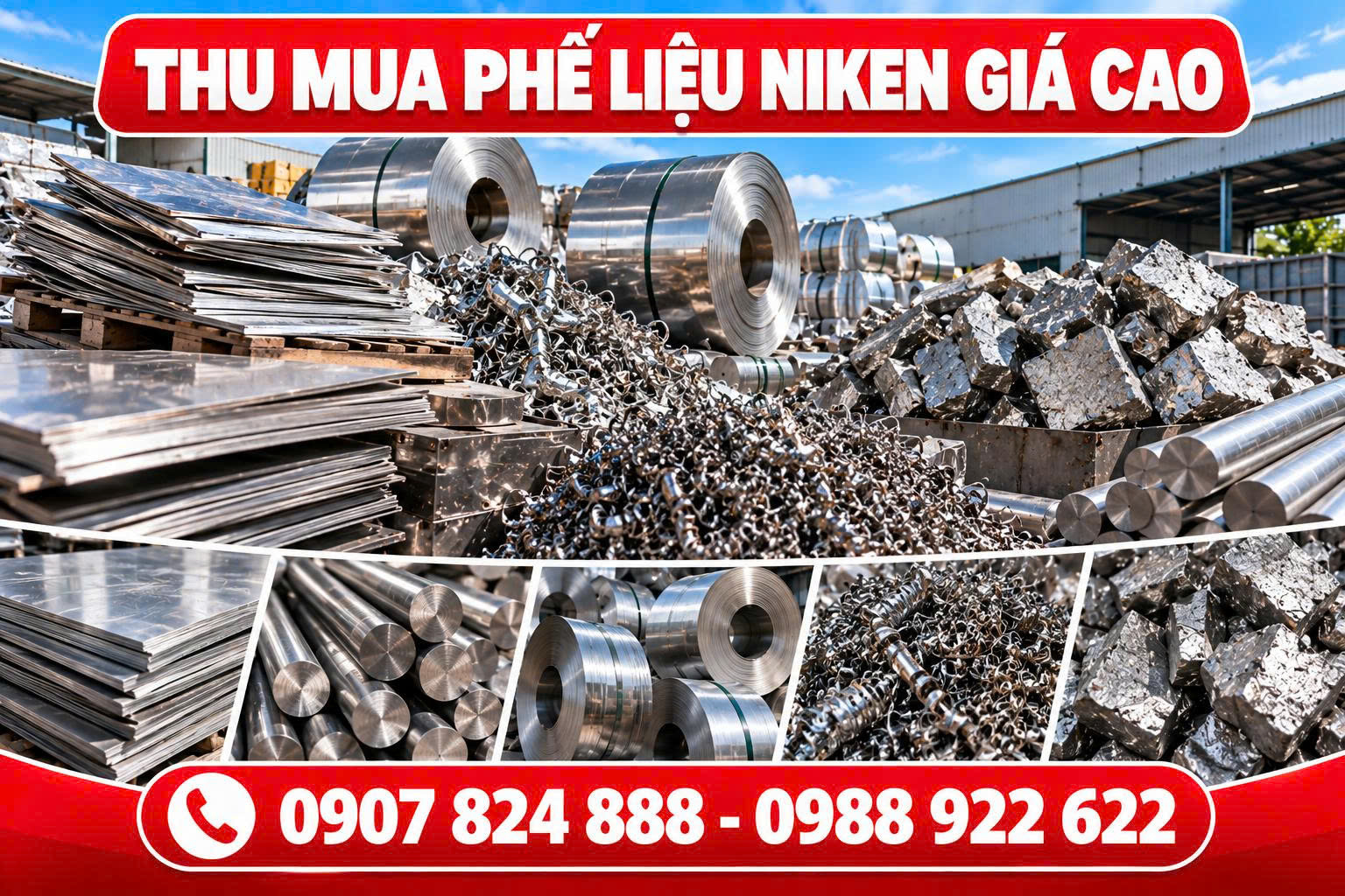 thu mua phế liệu tphcm​