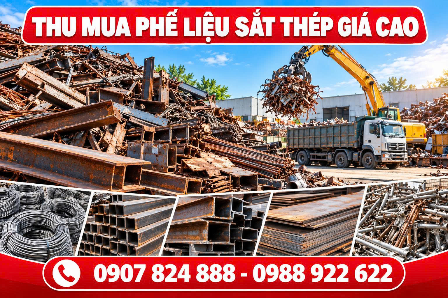 thu mua phế liệu tphcm​