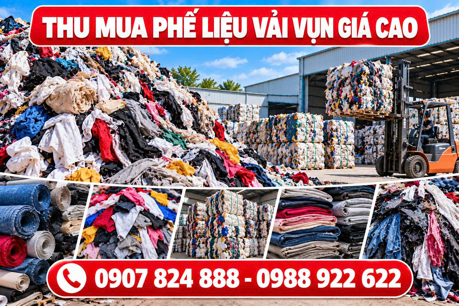 thu mua phế liệu tphcm​
