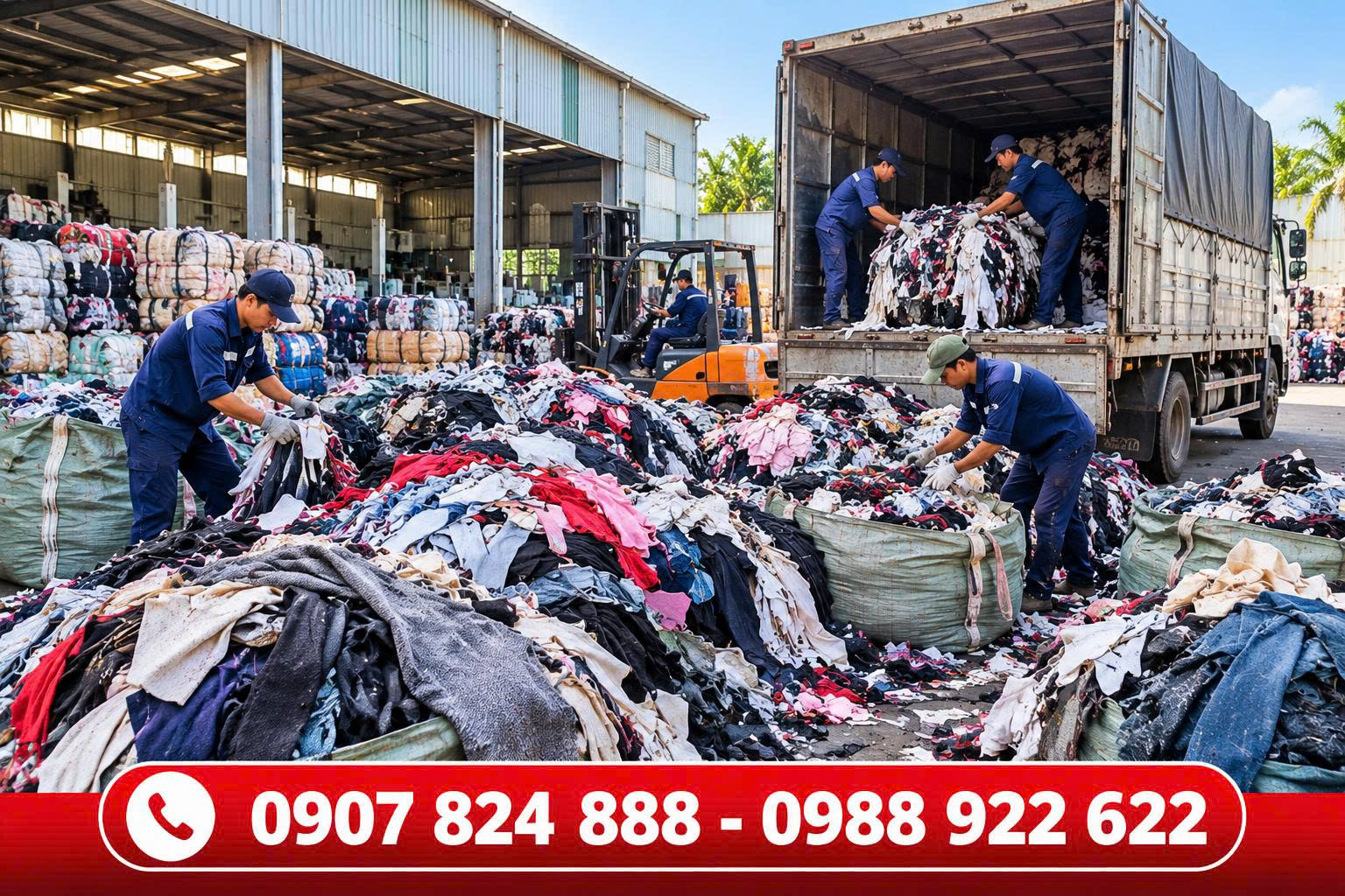 thu mua phế liệu tphcm​