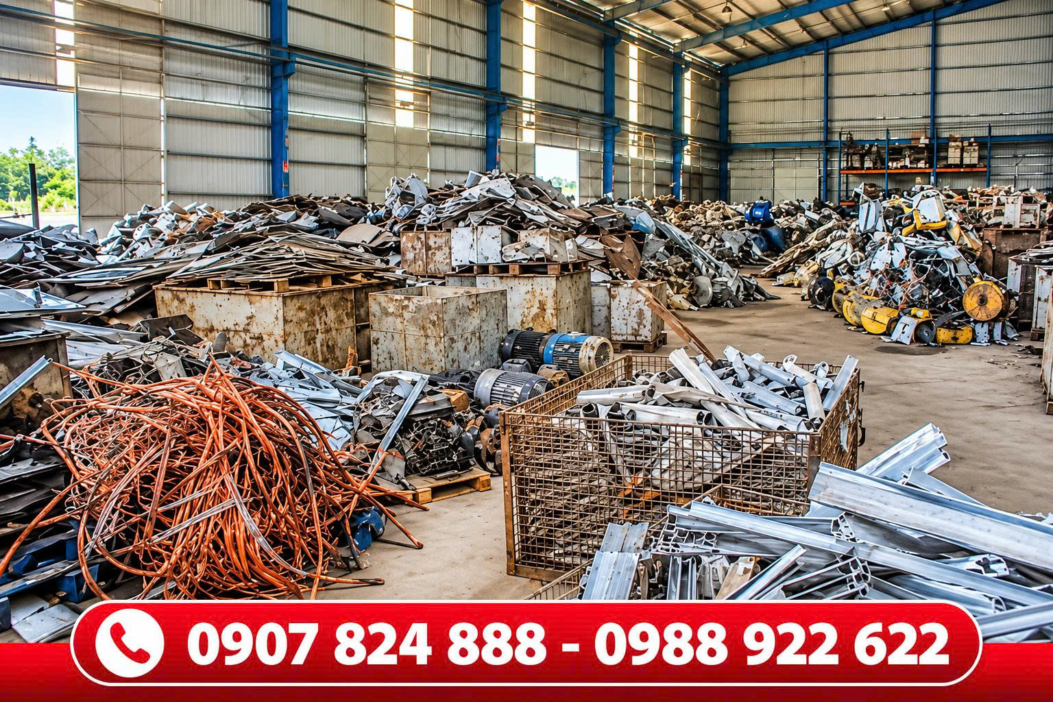 thu mua phế liệu tphcm​