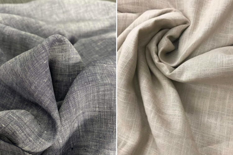 vải linen