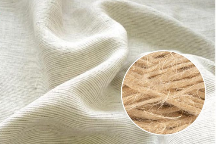 vải linen