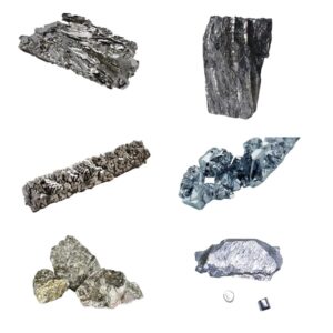 kim loại cứng nhất