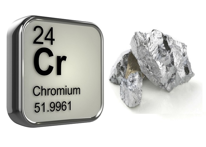 kim loại cứng nhất