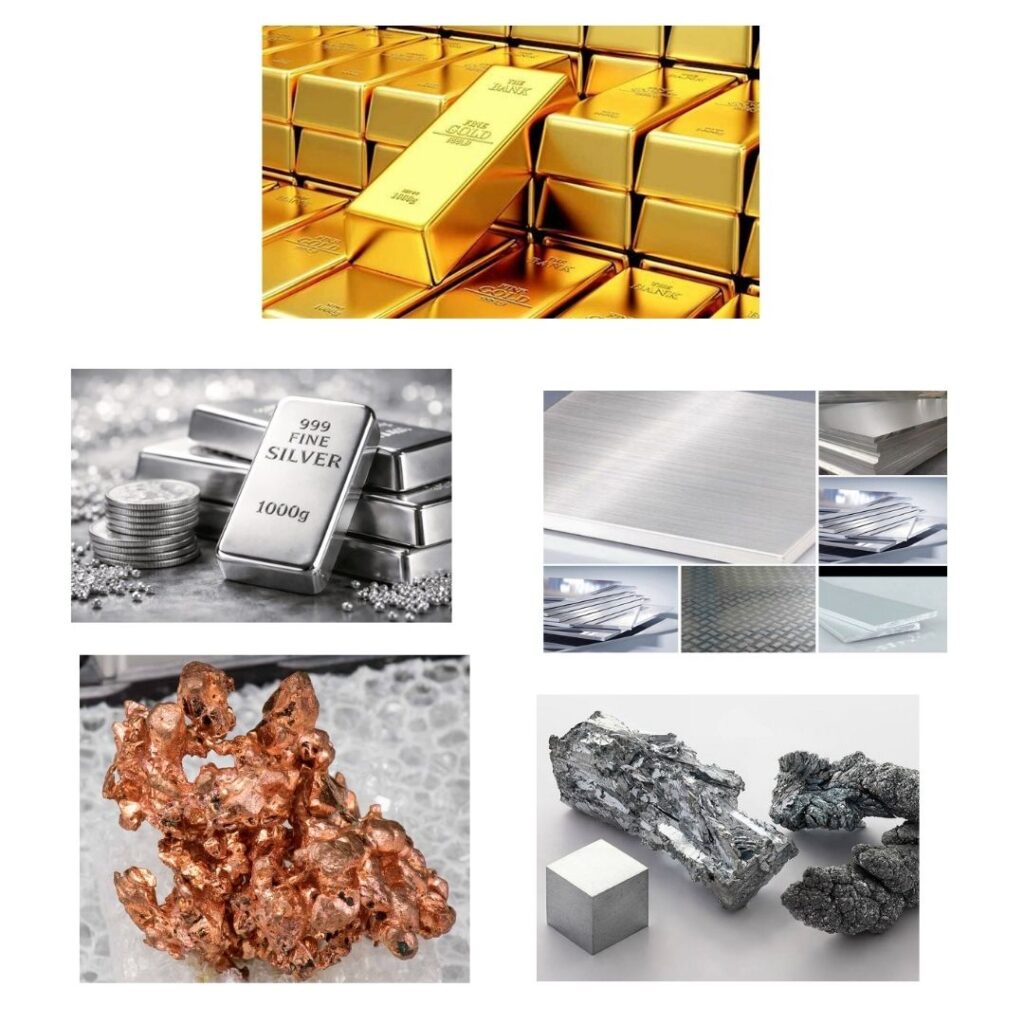 kim loại dẻo nhất