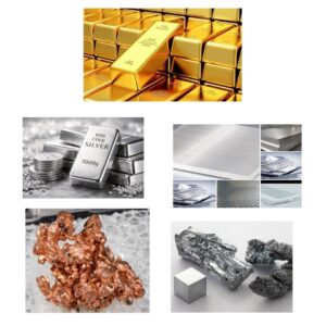 kim loại dẻo nhất