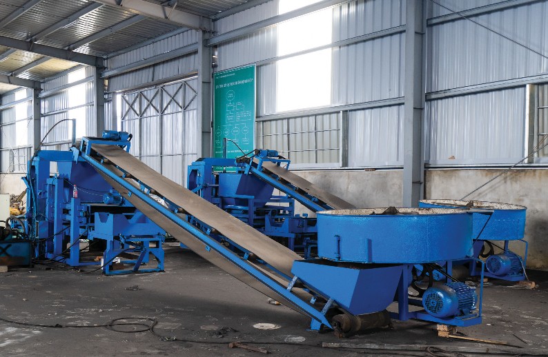 chất thải nguy hại