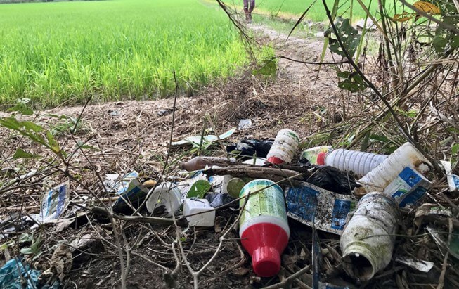 chất thải nguy hại