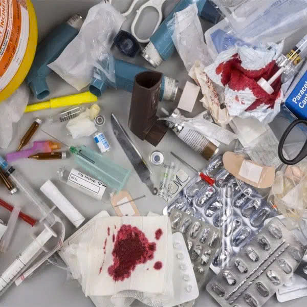 rác thải y tế