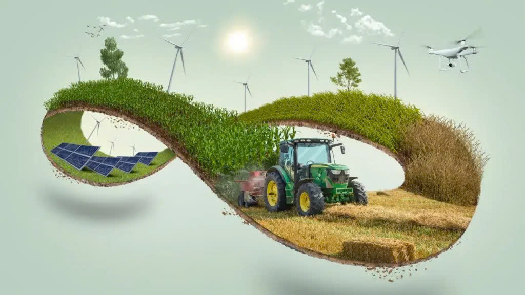 rác thải nông nghiệp