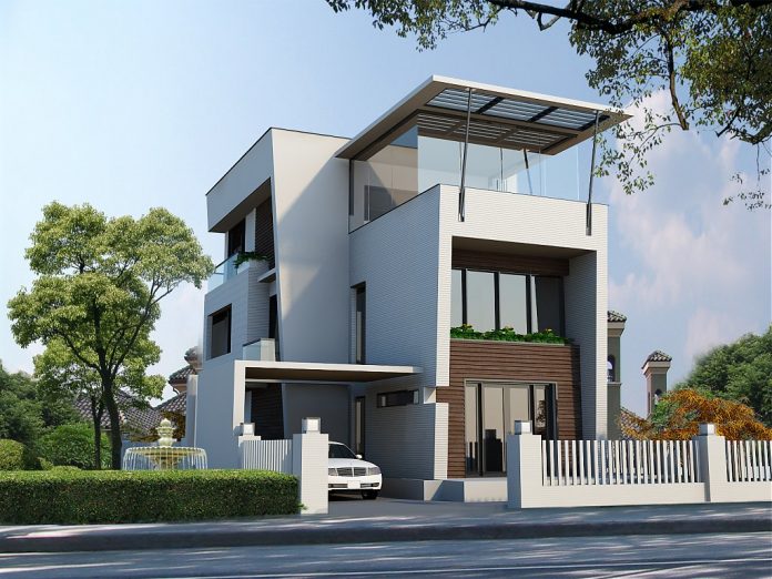 công trình dân dụng