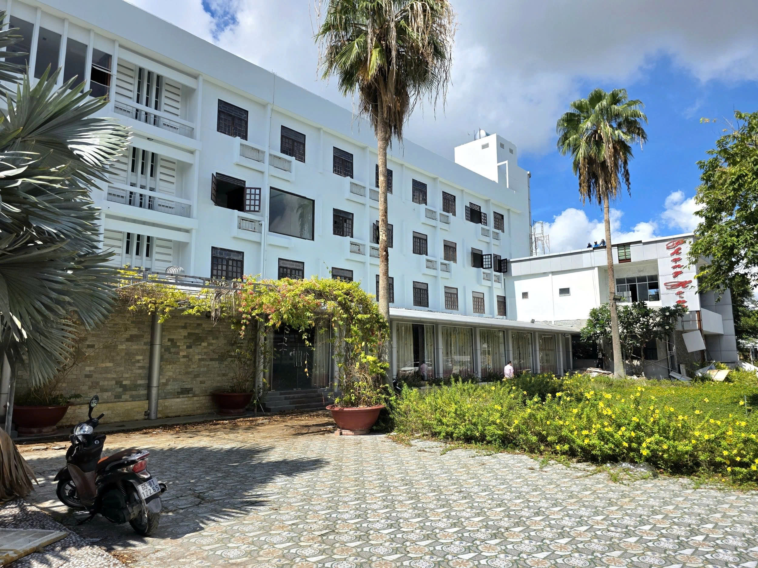 công trình dân dụng