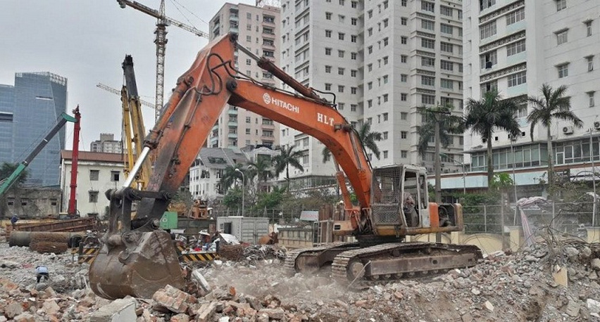 thu mua xác nhà cũ