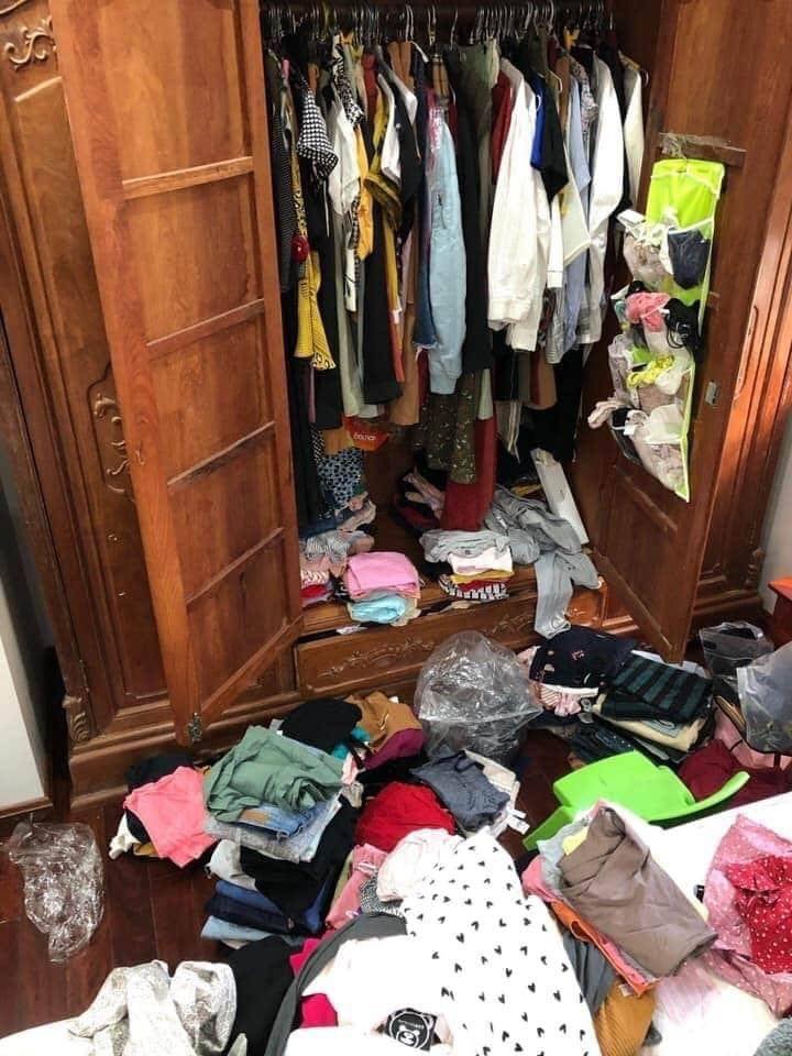 thu mua quần áo cũ