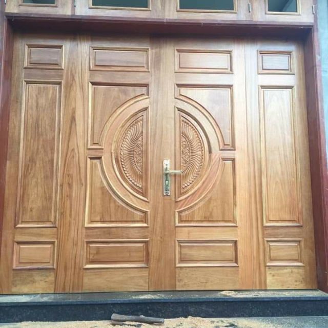 thu mua cửa gỗ cũ