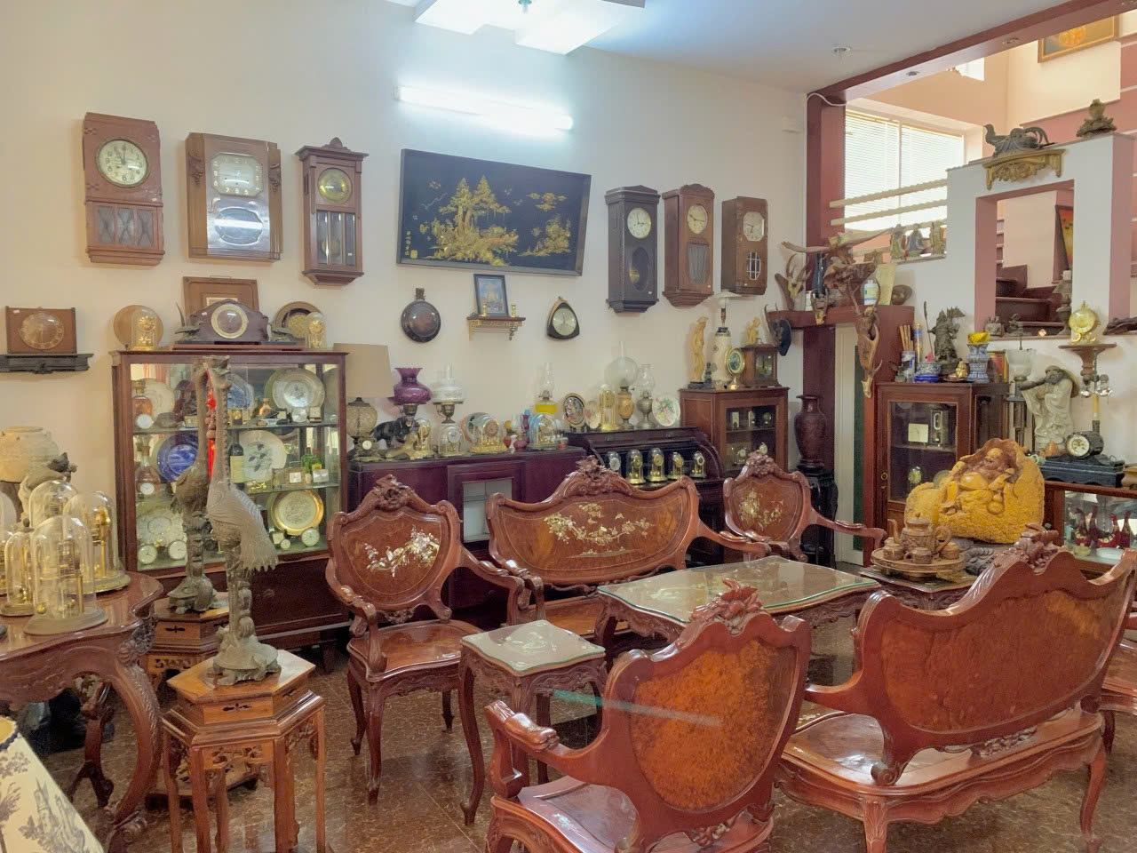 thu mua đồ gỗ cũ