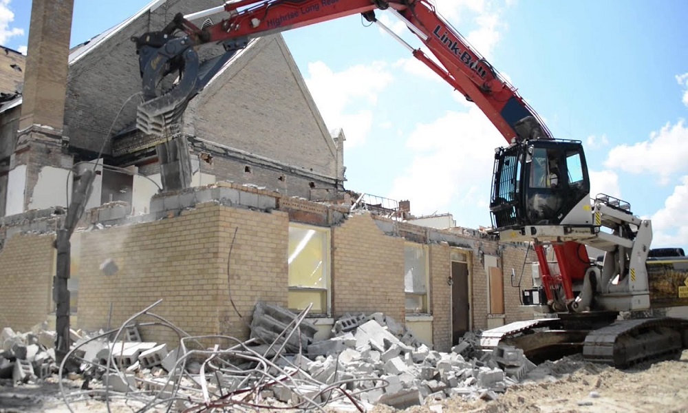 thu mua xác nhà cũ