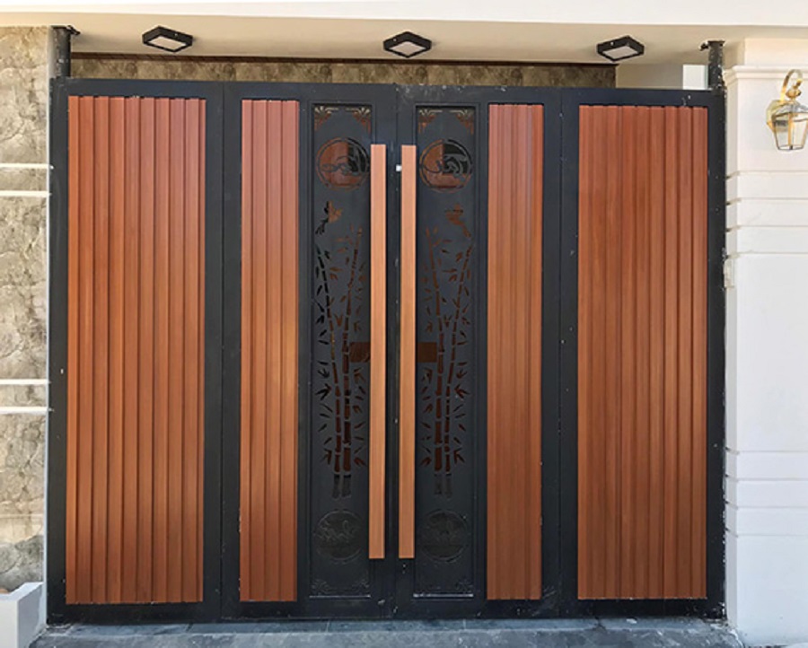 thu mua cửa sắt cũ