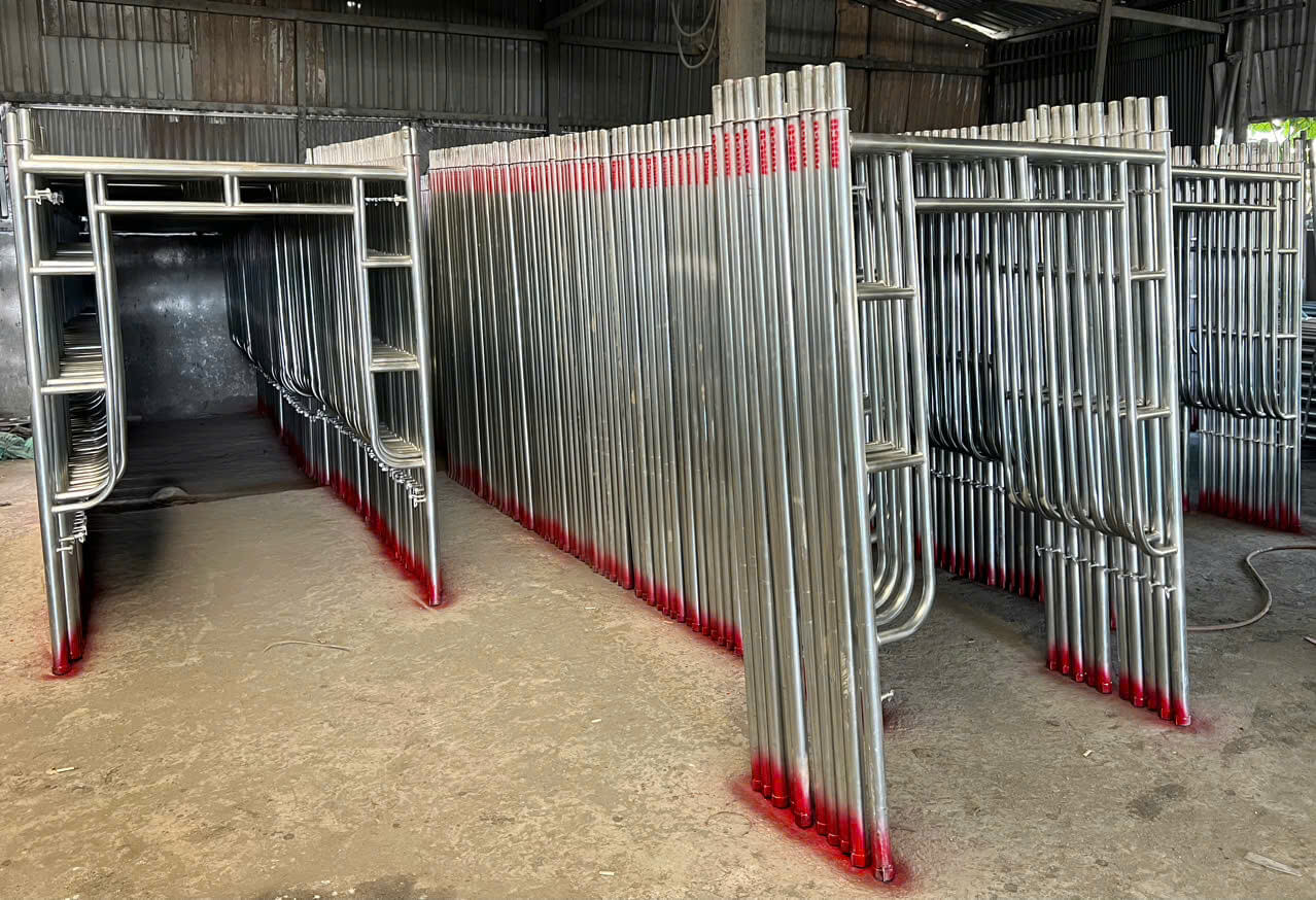 thu mua giàn giáo cũ