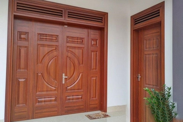 thu mua cửa gỗ cũ