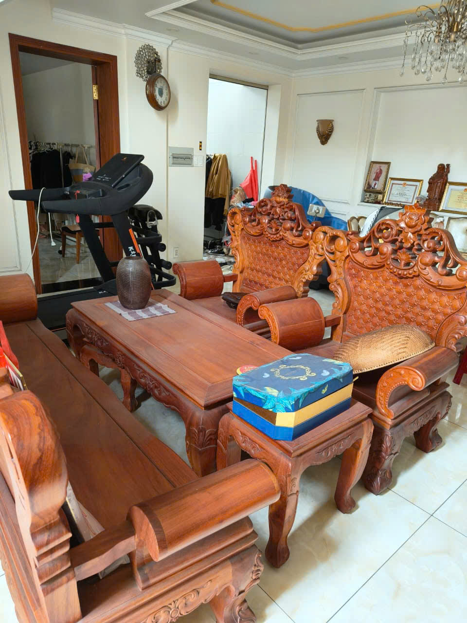 thu mua đồ gỗ cũ