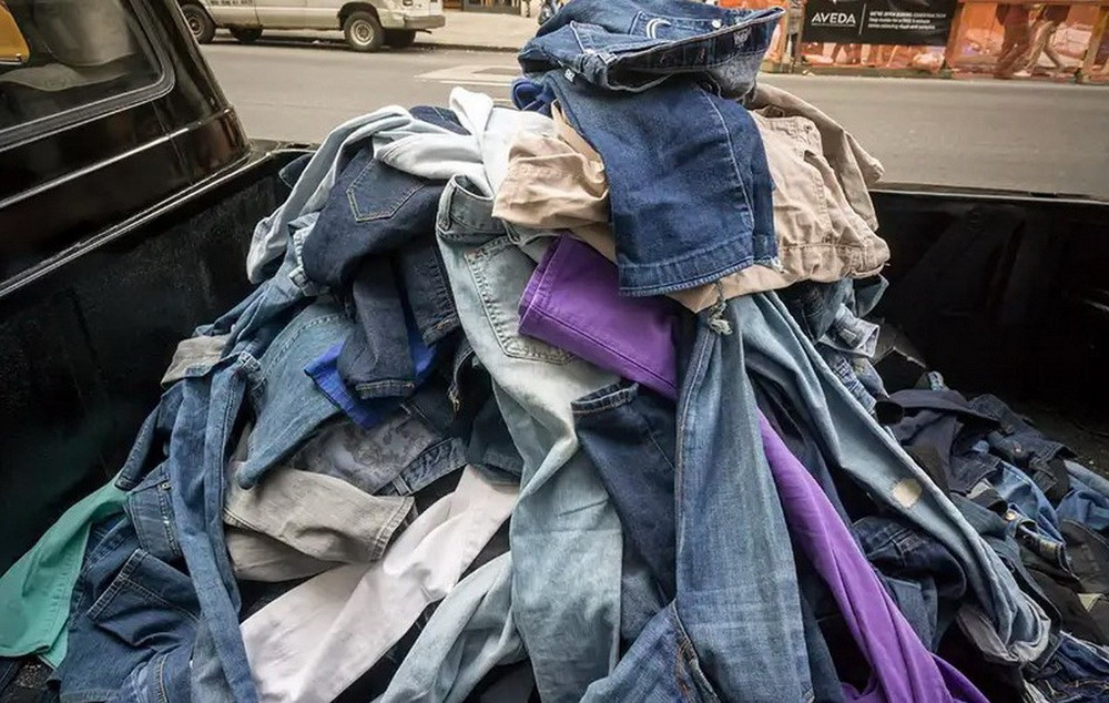 thu mua quần áo cũ