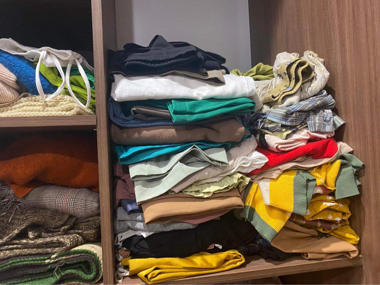 thu mua quần áo cũ