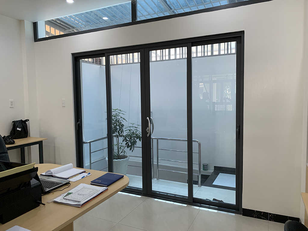 thu mua cửa nhôm cũ