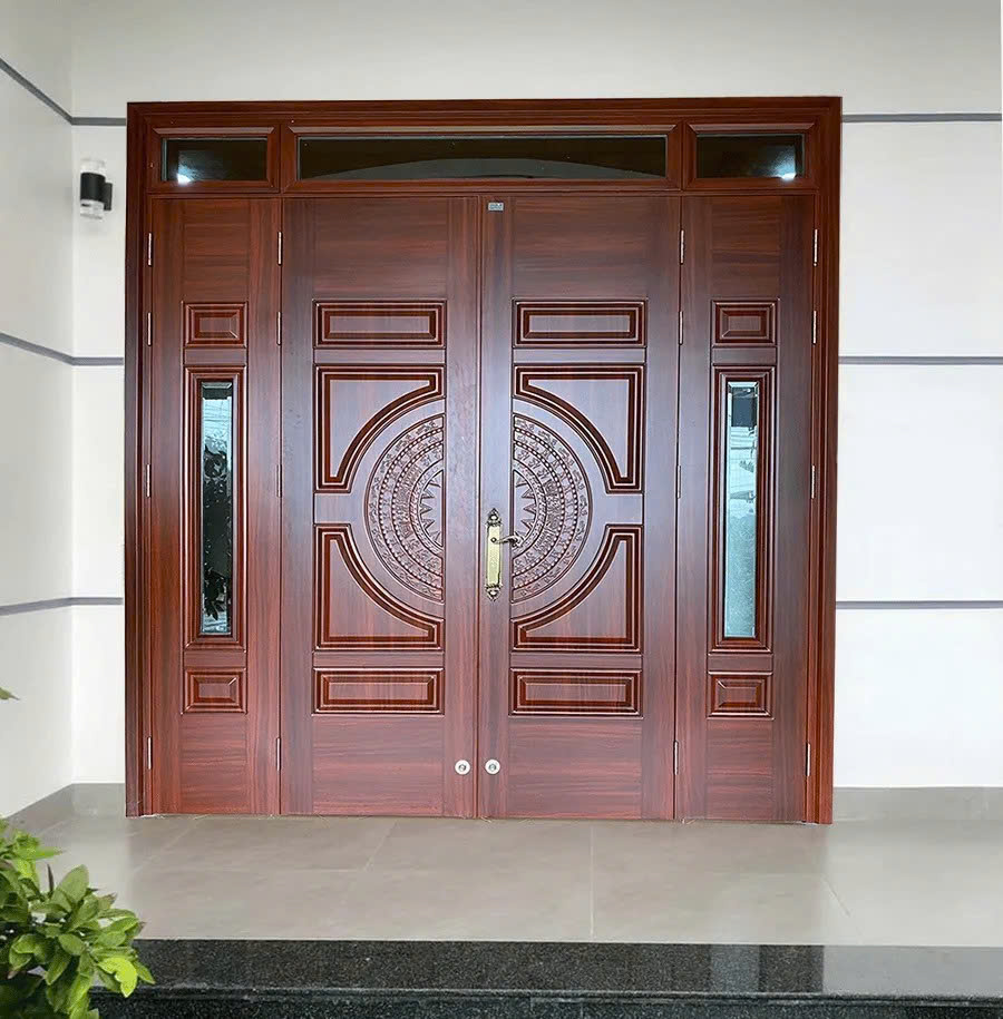 thu mua cửa gỗ cũ