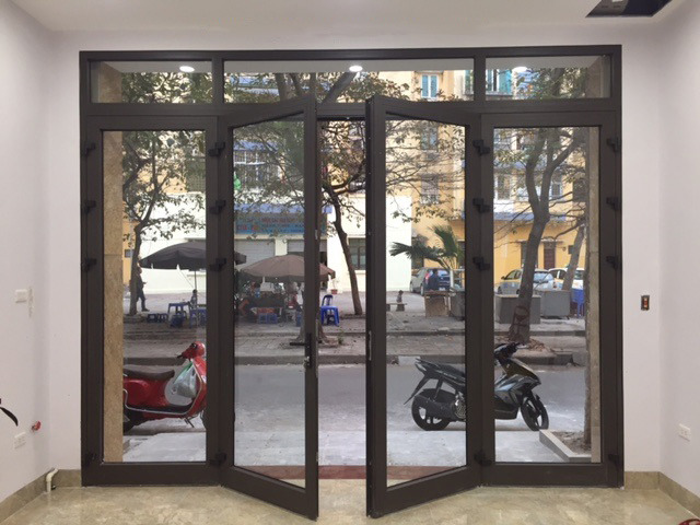 thu mua cửa nhôm cũ