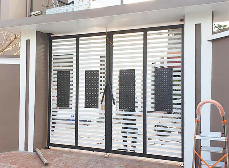 thu mua cửa sắt cũ