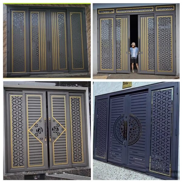 thu mua cửa sắt cũ