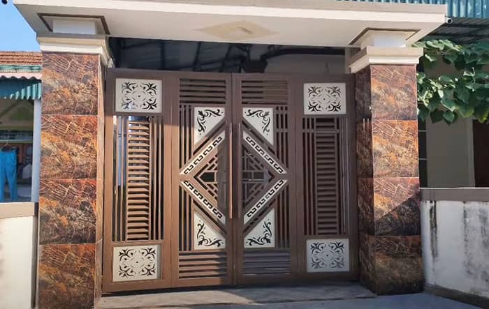 thu mua cửa sắt cũ