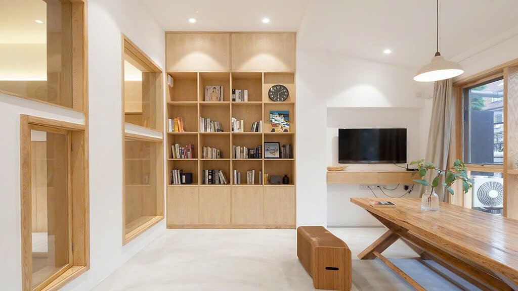 thu mua đồ gỗ cũ