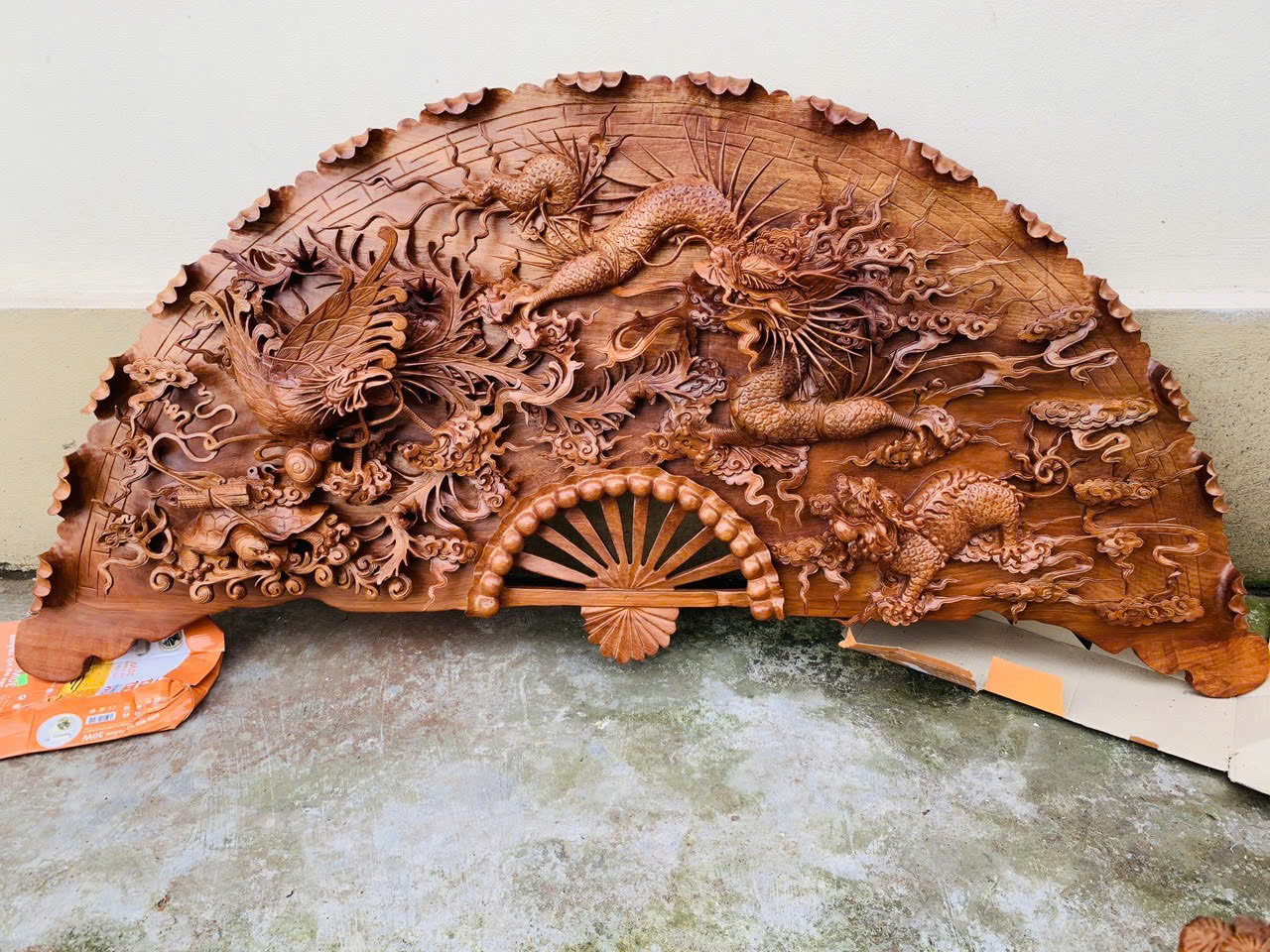 thu mua đồ gỗ cũ