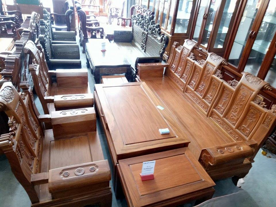 thu mua đồ gỗ cũ