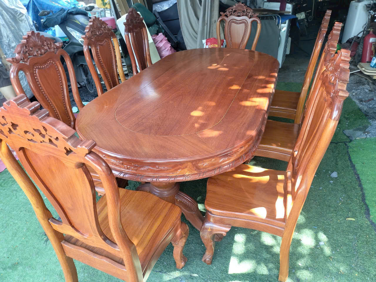 thu mua đồ gỗ cũ