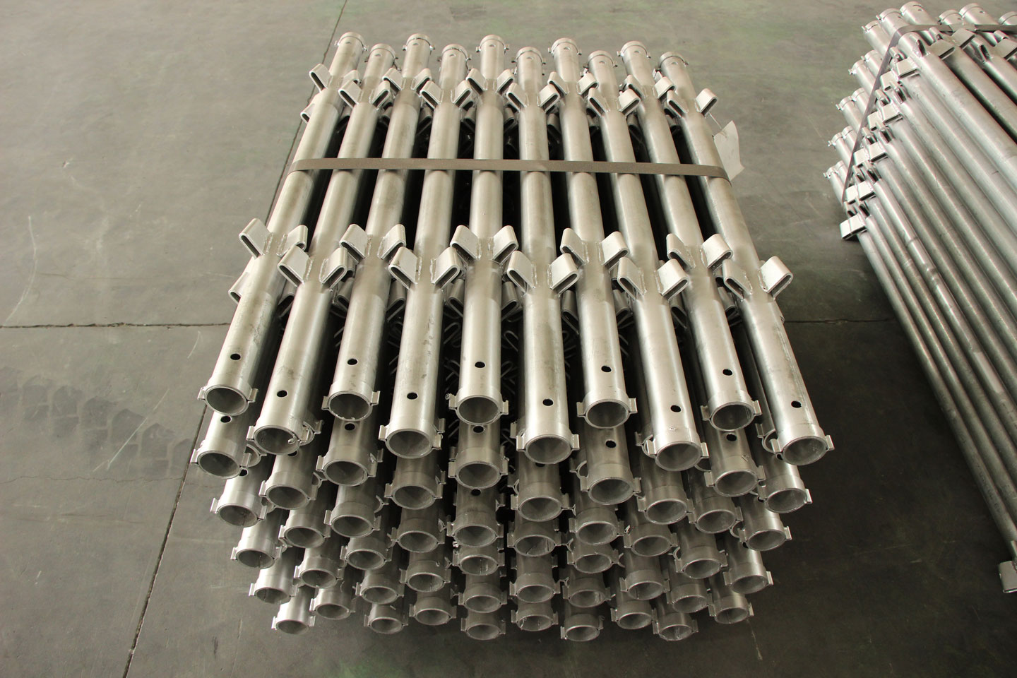 thu mua giàn giáo cũ