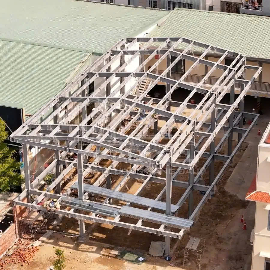 thu mua nhà thép tiền chế