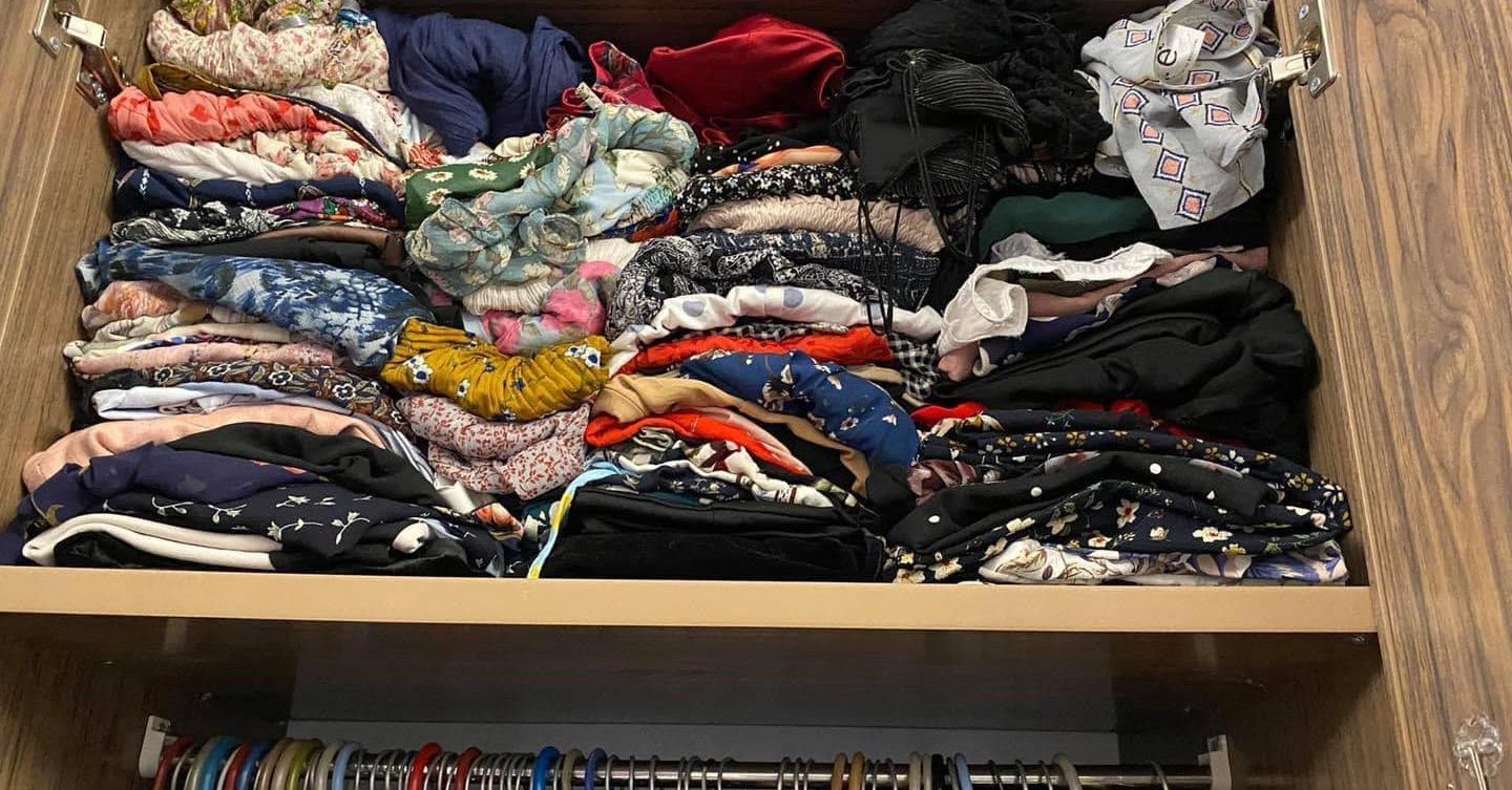 thu mua quần áo cũ