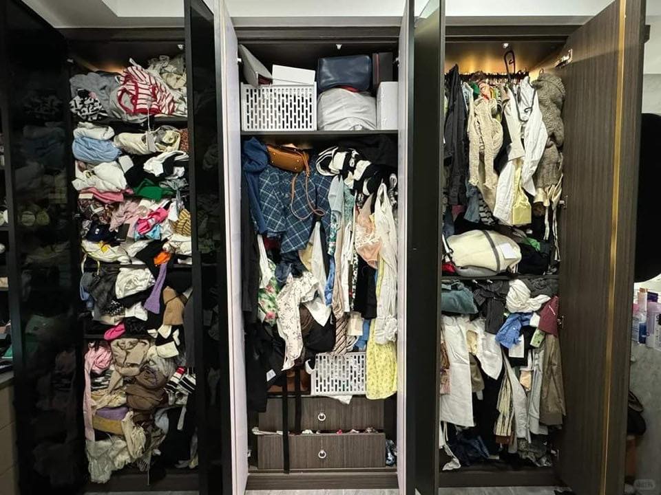 thu mua quần áo cũ