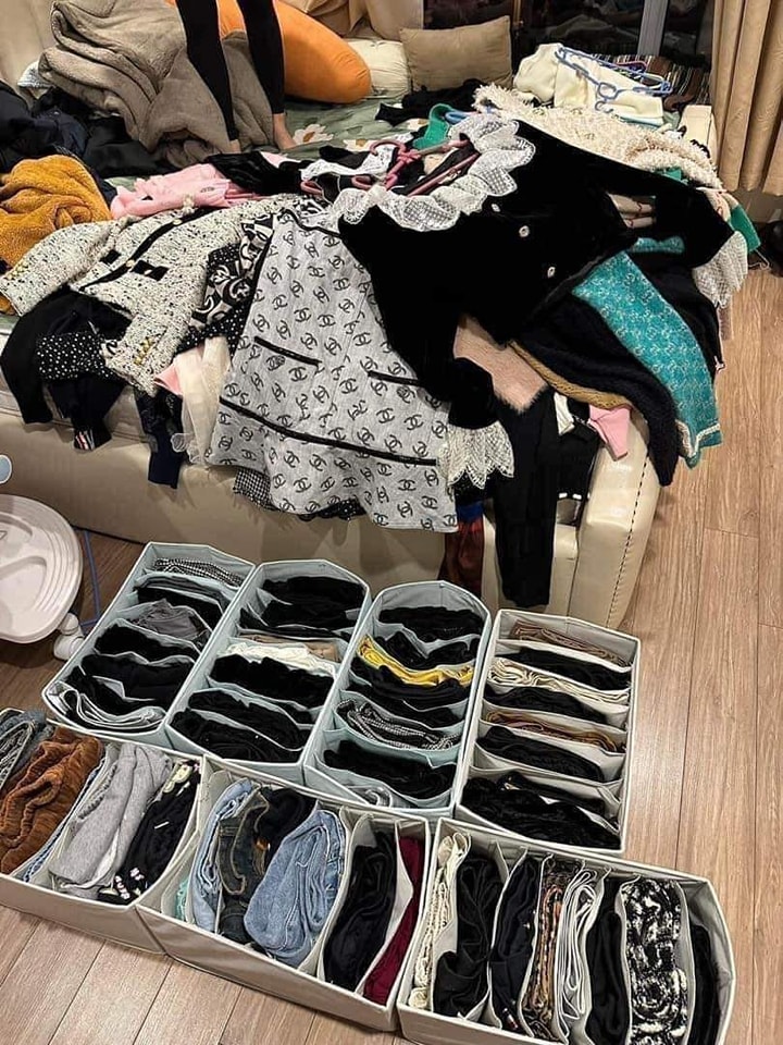 thu mua quần áo cũ