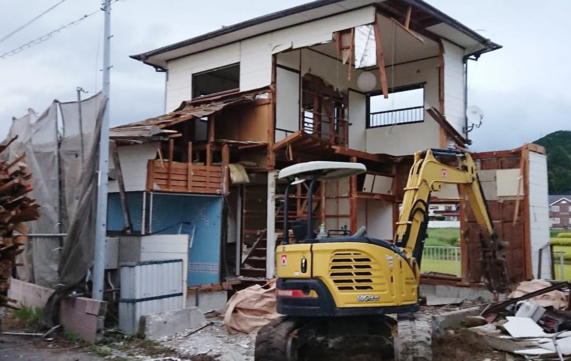 thu mua xác nhà cũ