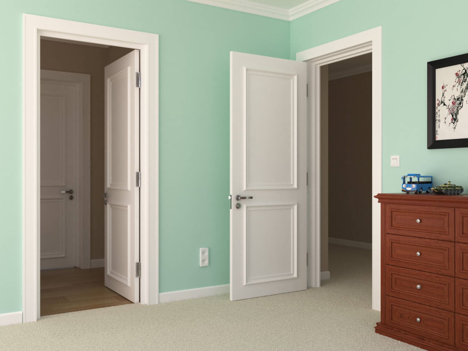 thu mua cửa gỗ cũ