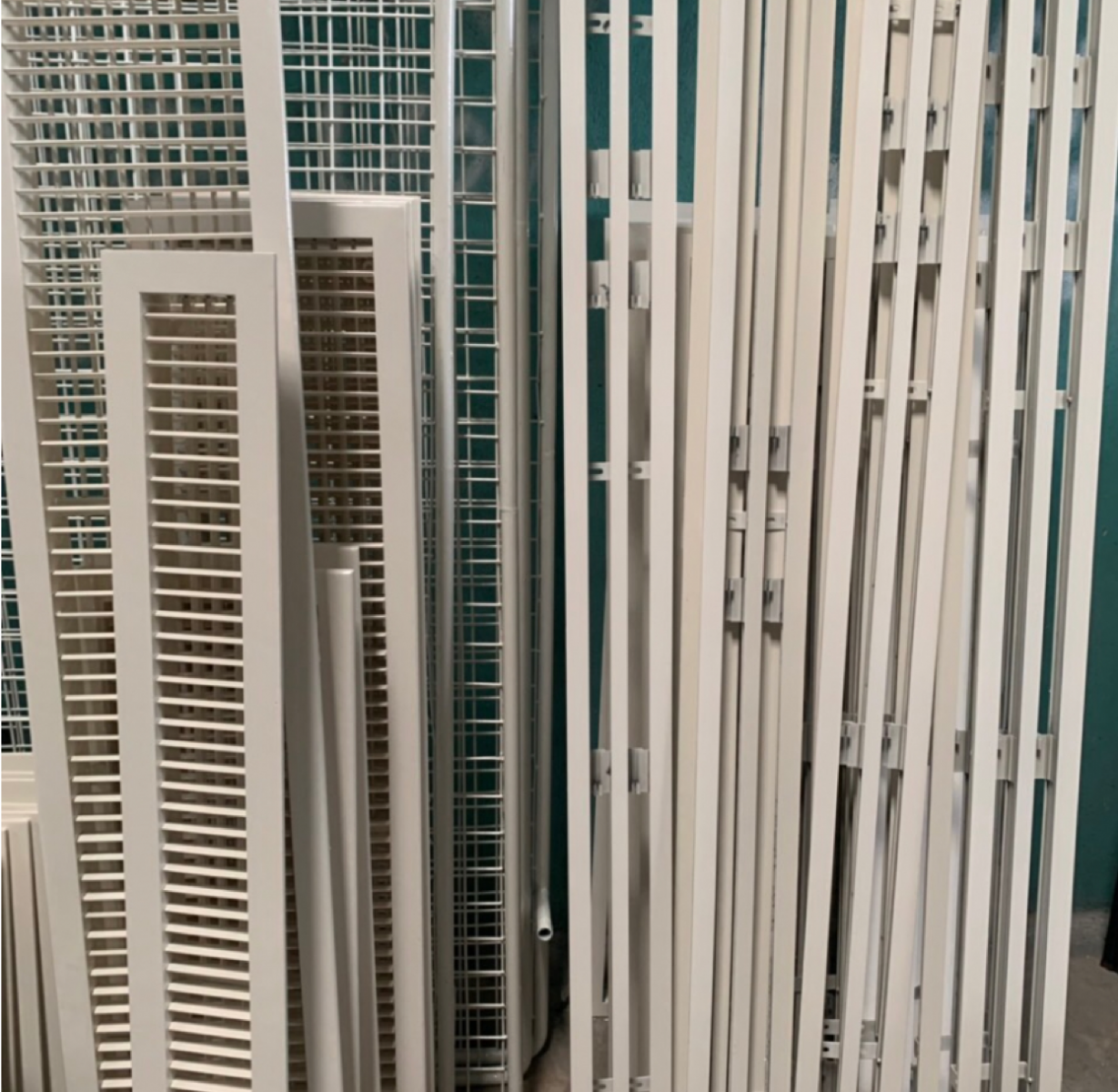 thu mua cửa sắt cũ