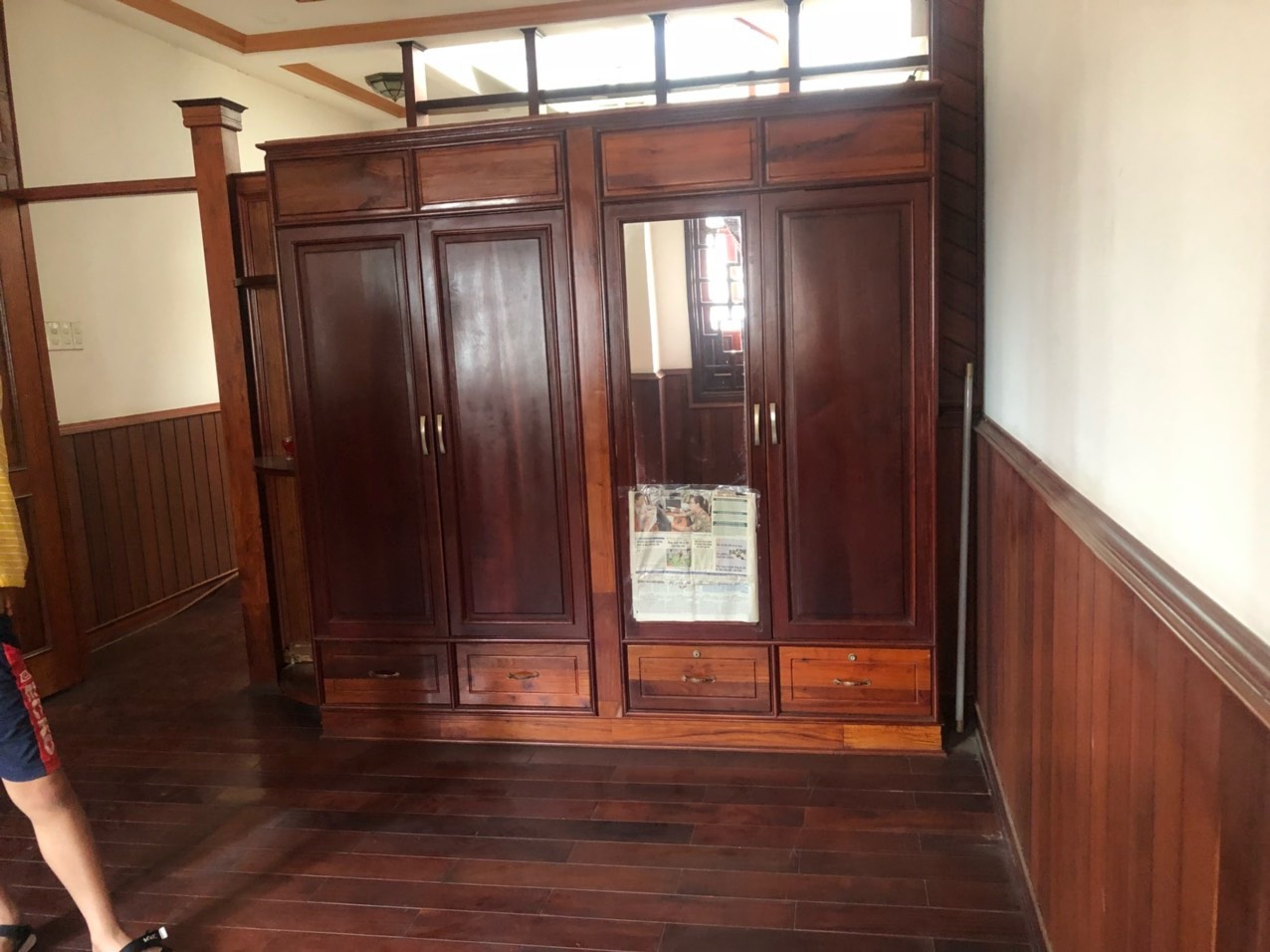 thu mua đồ gỗ cũ