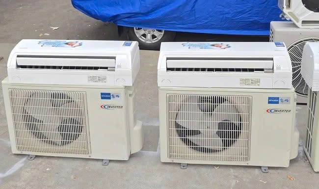 thu mua máy lạnh cũ