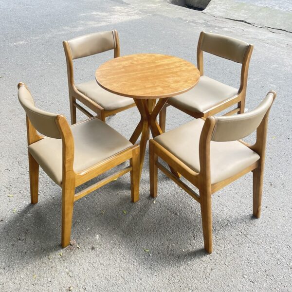 thu mua bàn ghế quán ăn