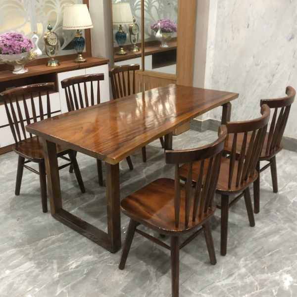 thu mua bàn ghế quán ăn